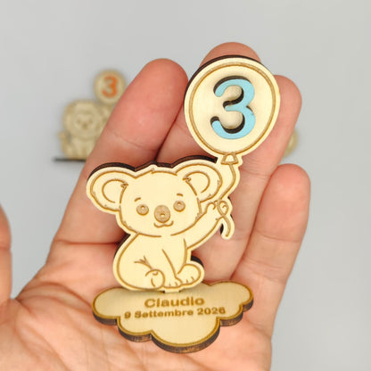 Tag Legno 3D