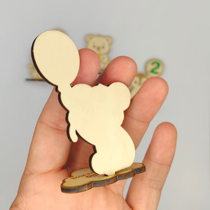 Tag Legno 3D
