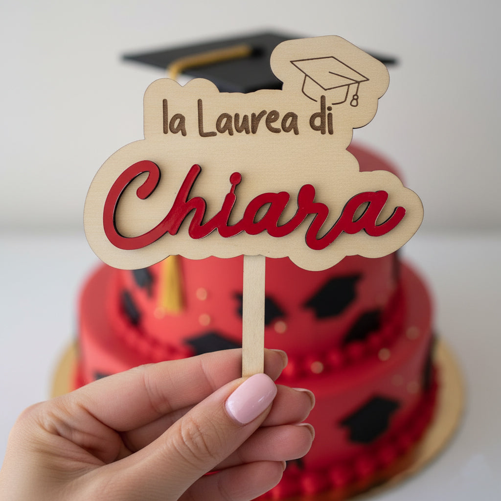Cake Topper